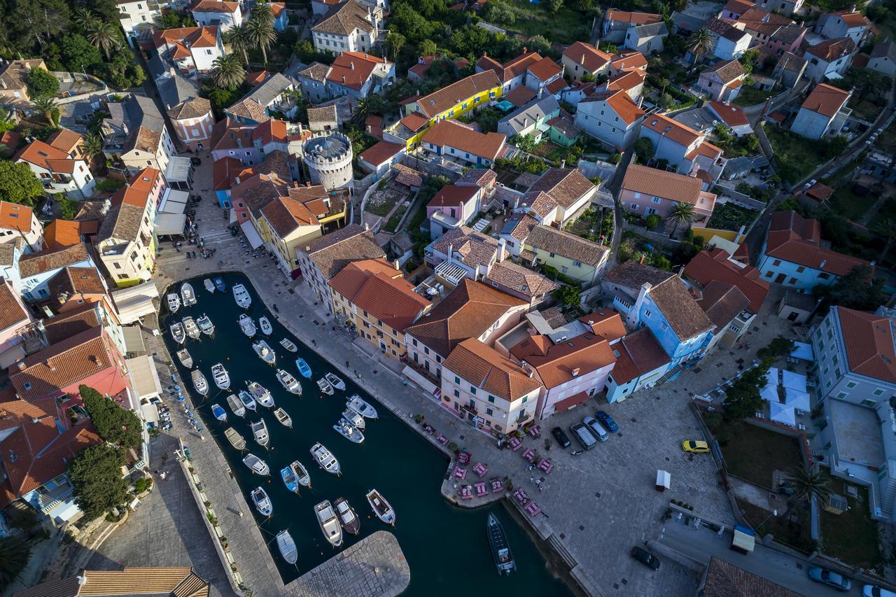 La Dolce Vita Residence Veli Lošinj Exterior foto