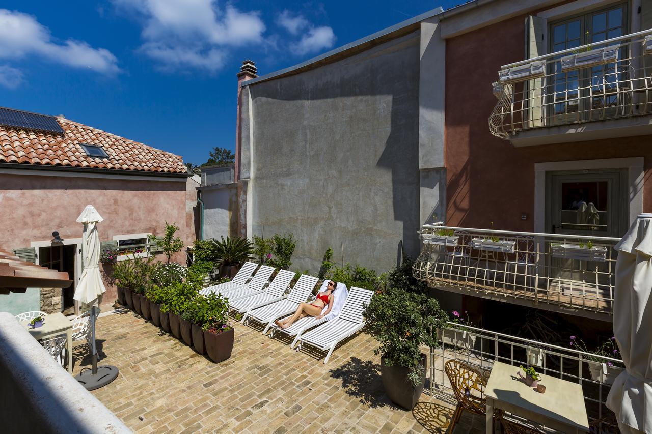 La Dolce Vita Residence Veli Lošinj Exterior foto